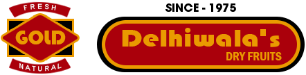 Delhiwala’s Dry Fruits